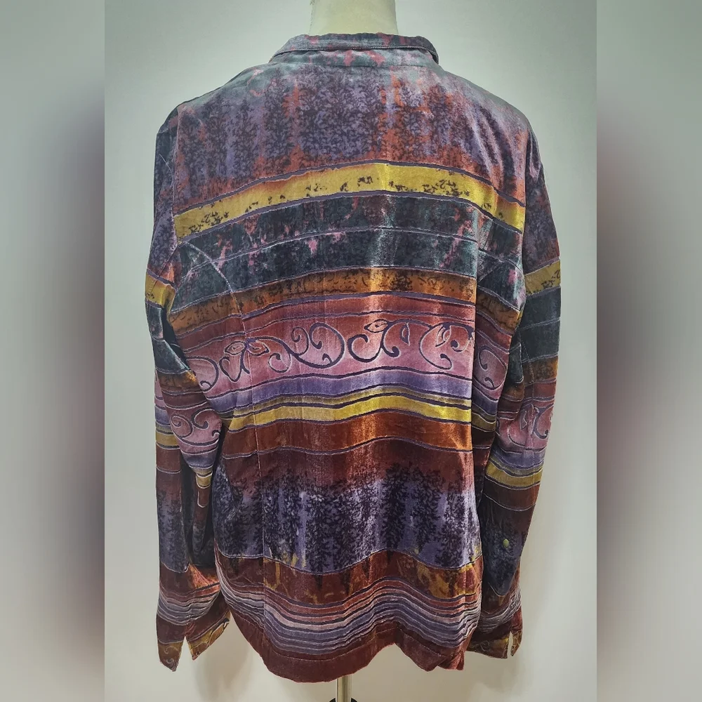 Coldwater Creek jacket - Picture 3 of 4